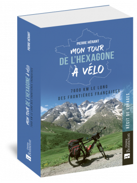 MON TOUR DE L'HEXAGONE A VELO