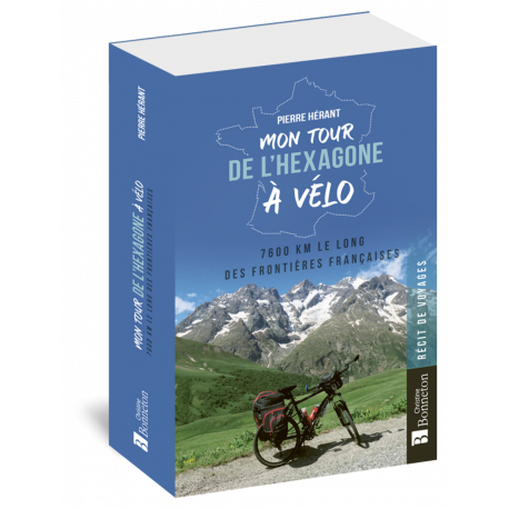 MON TOUR DE L'HEXAGONE A VELO