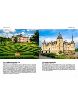 LES 500 PLUS BEAUX CHATEAUX DE FRANCE