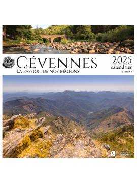 CALENDRIER CEVENNES 2025