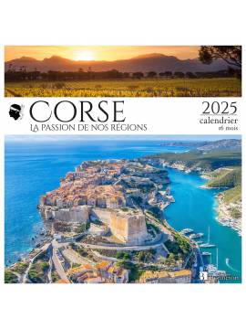 CALENDRIER CORSE 2025