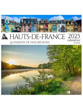 CALENDRIER HAUTS-DE-FRANCE 2025