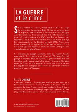 LA GUERRE ET LE CRIME