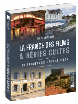 LA FRANCE DES FILMS ET SERIES CULTES