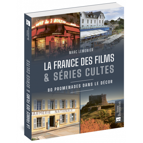 LA FRANCE DES FILMS ET SERIES CULTES