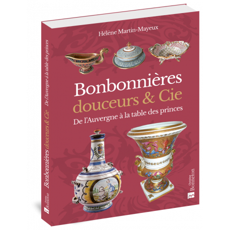 BONBONNIERES DOUCEURS & CIE