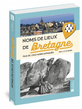 NOMS DE LIEUX DE BRETAGNE