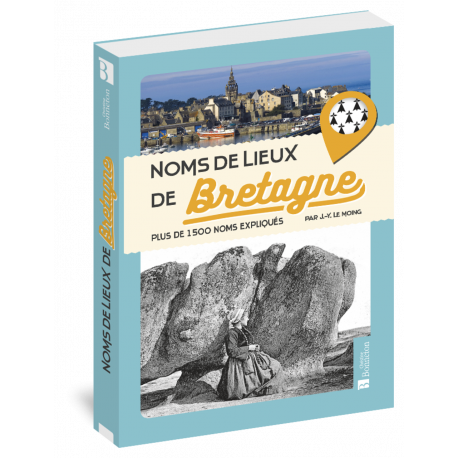 NOMS DE LIEUX DE BRETAGNE