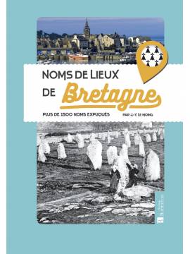 NOMS DE LIEUX DE BRETAGNE