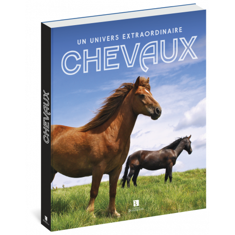 CHEVAUX, UN UNIVERS EXTRAORDINAIRE