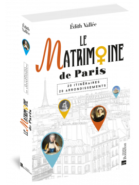 ITINERAIRES MATRIMOINE A PARIS