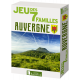 JEU DES 7 FAMILLES AUVERGNE