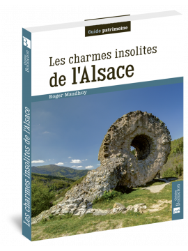 LES CHARMES INSOLITES DE L'ALSACE