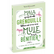 MAIS QUE FAIT CETTE GRENOUILLE TÊTUE DANS LE BÉNITIER ?