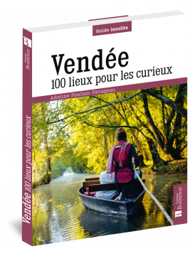 VENDEE 100 LIEUX POUR LES CURIEUX